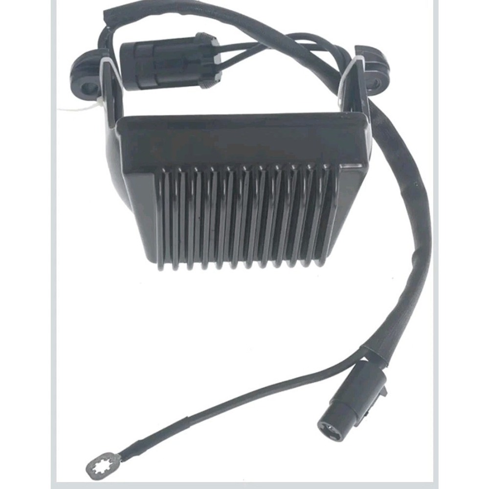GXYWADY Motorcycle Voltage Regulator Rectifier 74505-04 for Electra Glide 04-05